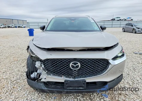 2024 Mazda Cx-30 Select z USA, uszkodzony, nr VIN 3MVDMBBM3RM649284